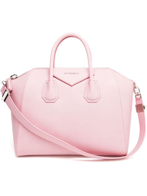 givenchy antigona large pink|givenchy antigona for women.